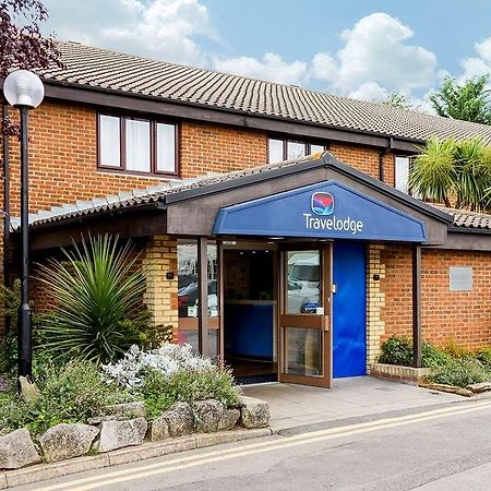 Travelodge London Wimbledon Morden Morden  外观 照片