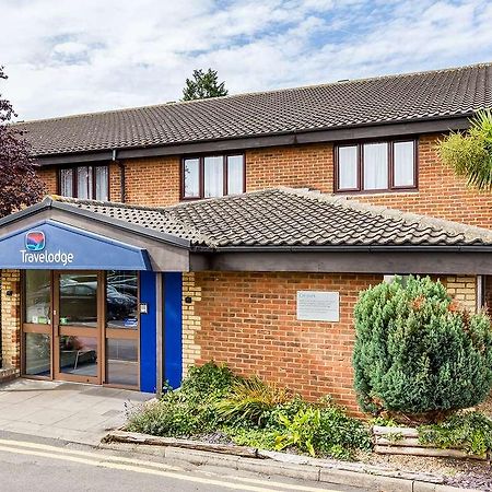Travelodge London Wimbledon Morden Morden  外观 照片