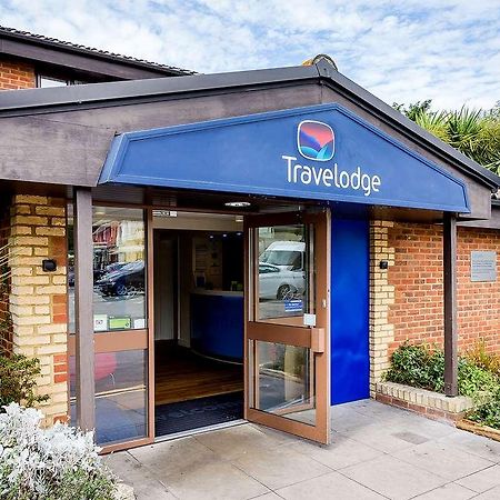 Travelodge London Wimbledon Morden Morden  外观 照片
