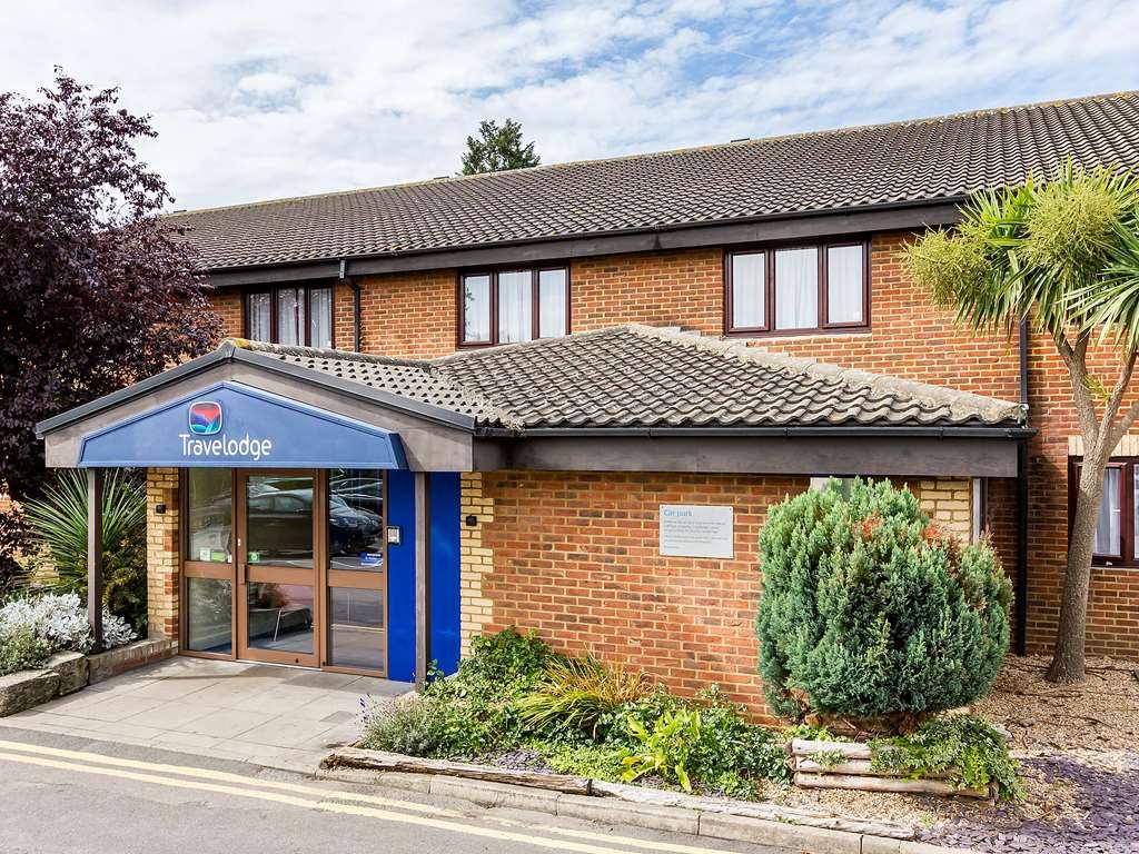 Travelodge London Wimbledon Morden Morden  外观 照片