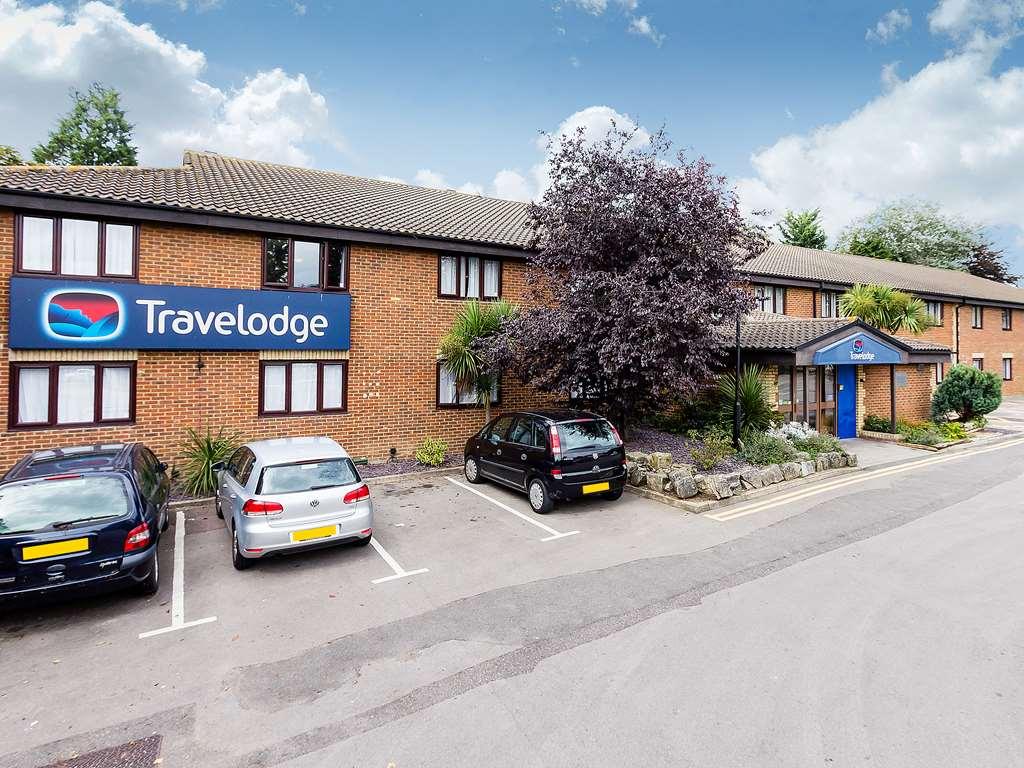 Travelodge London Wimbledon Morden Morden  外观 照片