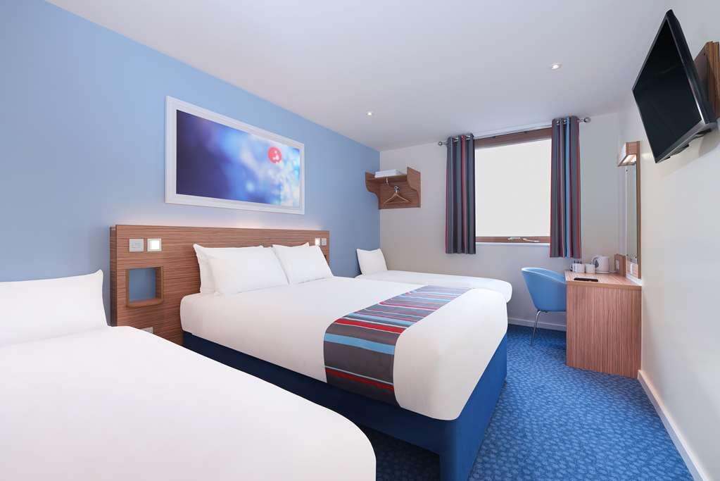 Travelodge London Wimbledon Morden Morden  客房 照片