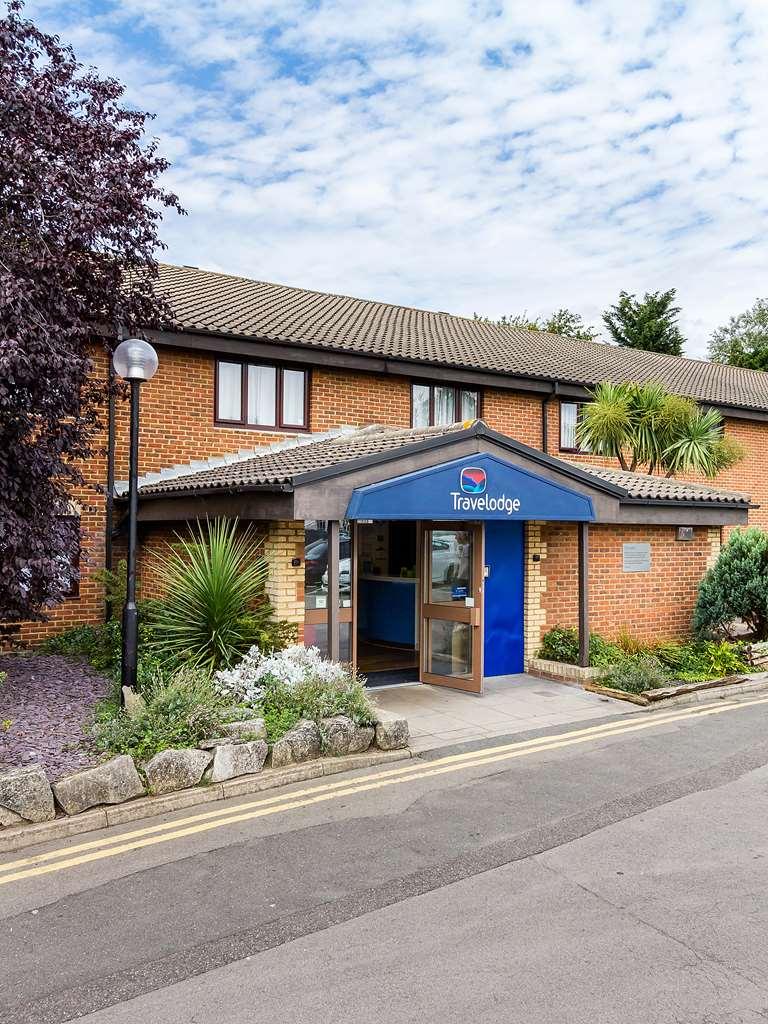 Travelodge London Wimbledon Morden Morden  外观 照片