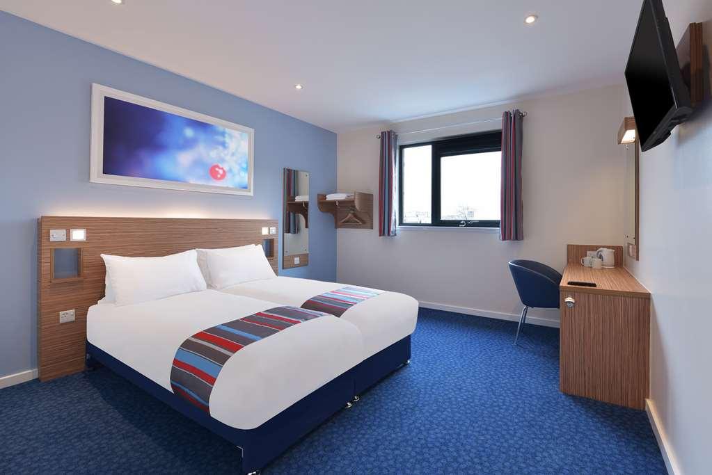 Travelodge London Wimbledon Morden Morden  客房 照片