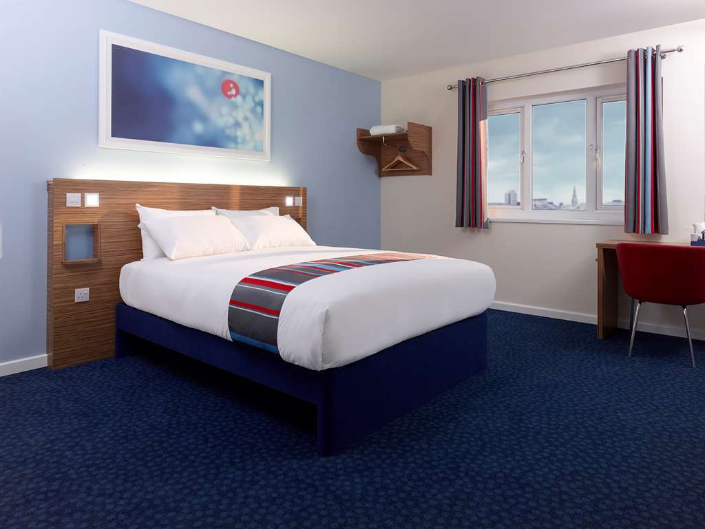 Travelodge London Wimbledon Morden Morden  客房 照片
