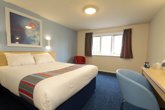 Travelodge London Wimbledon Morden Morden  客房 照片