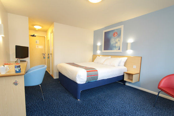 Travelodge London Wimbledon Morden Morden  客房 照片